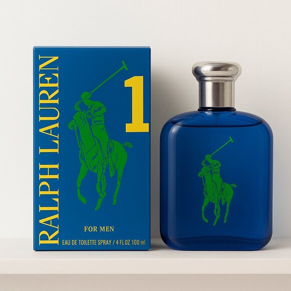 RALPH LAUREN POLO BIG PONY 1 - Picture 2 of 2